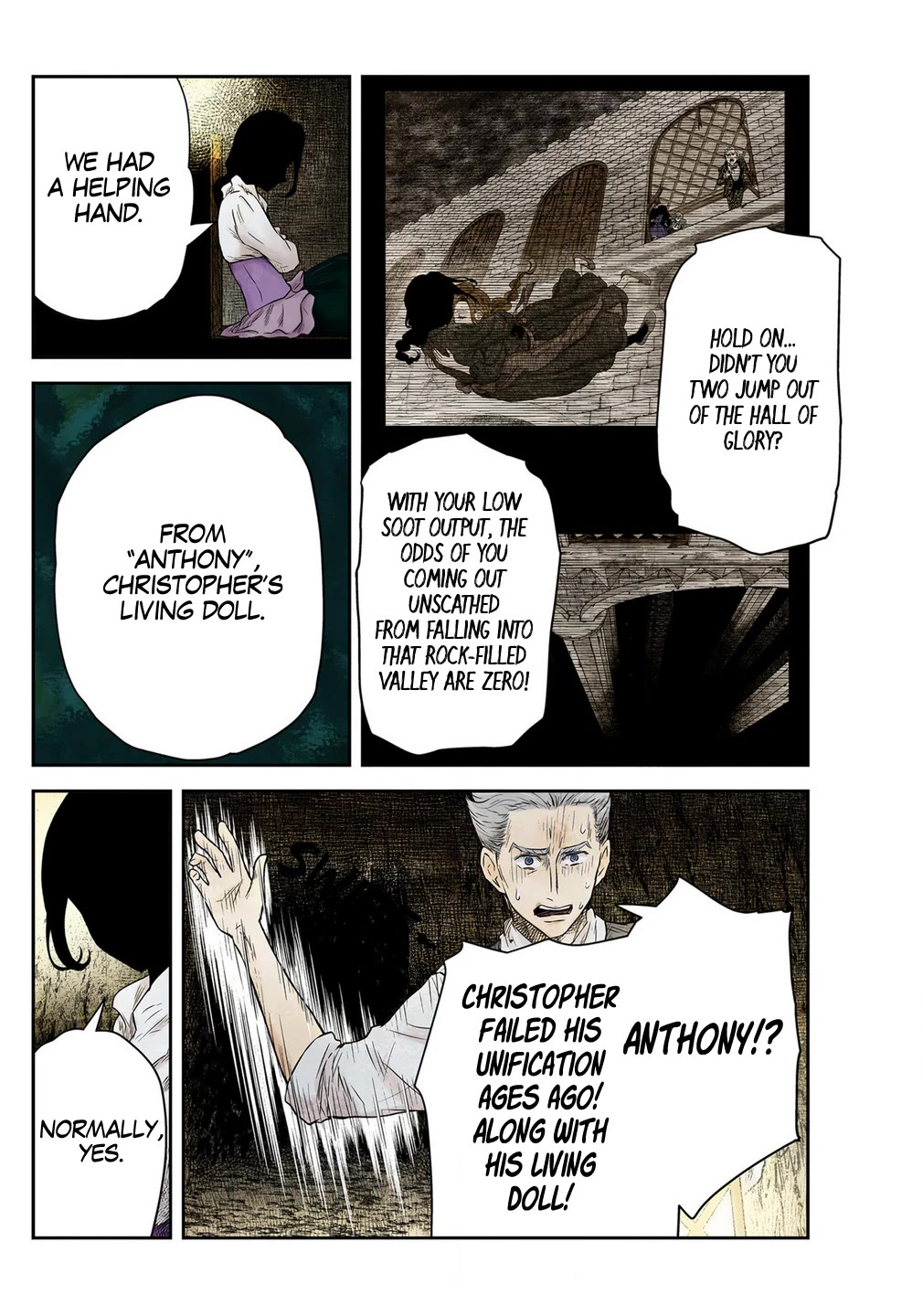 Shadows House, Chapter 225 image 02